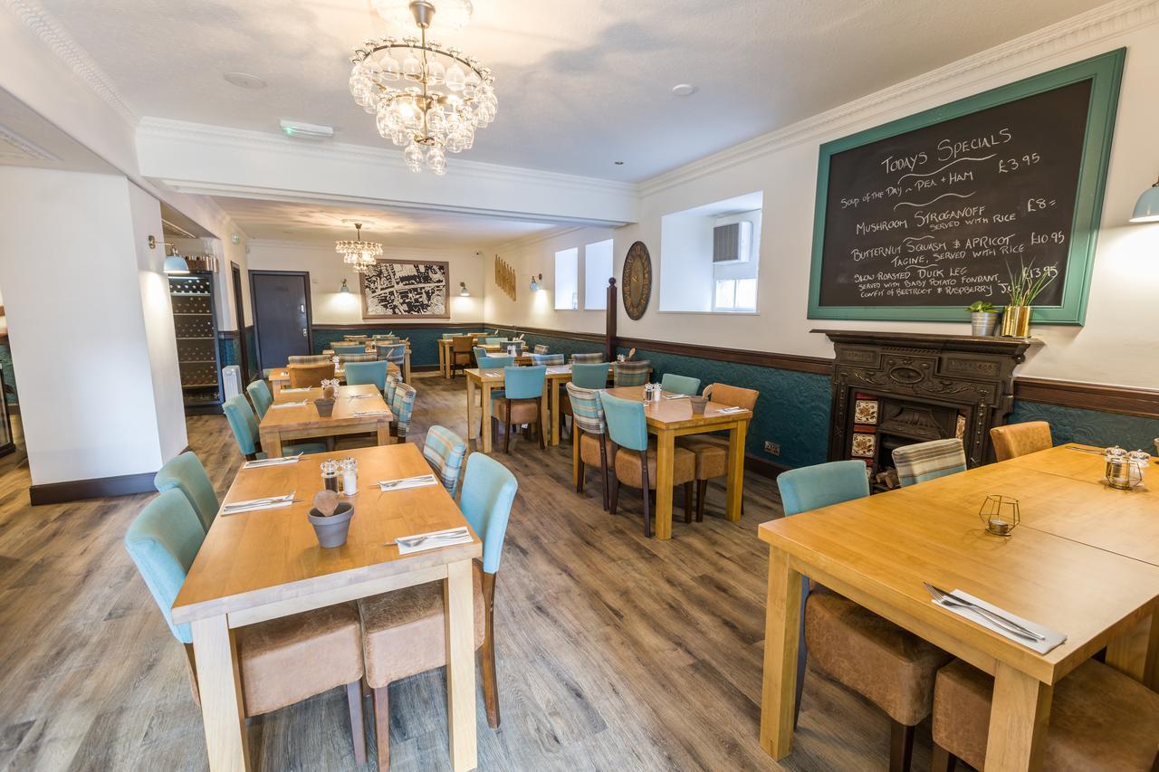 The Torfin Hotel Edinburgh Exterior photo