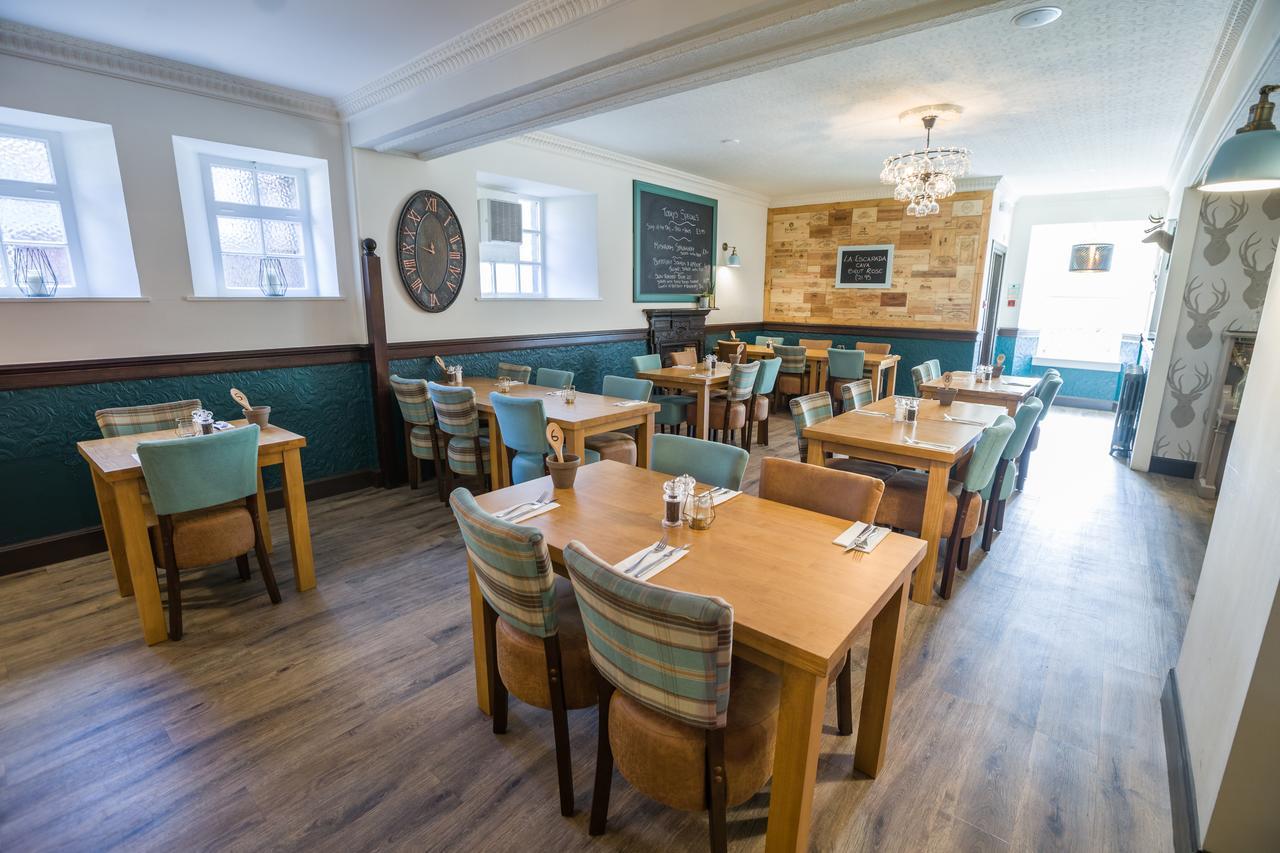 The Torfin Hotel Edinburgh Exterior photo