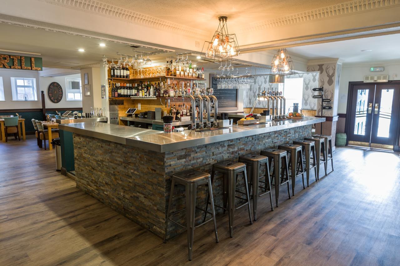 The Torfin Hotel Edinburgh Exterior photo